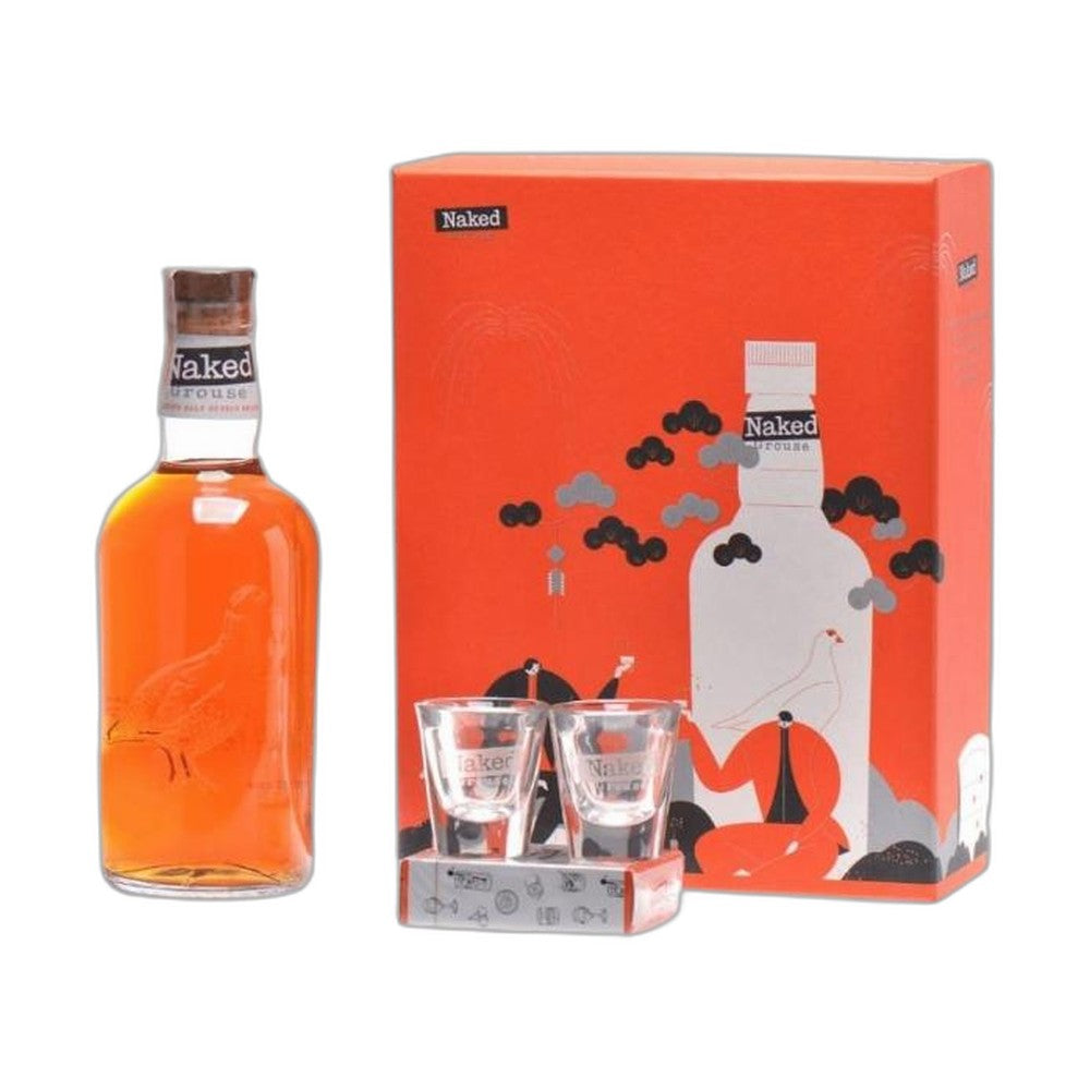 Ποτήρι Nude whisky