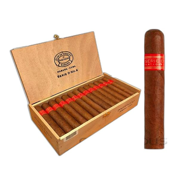 Πούρα Partagas Serie D. NO 4