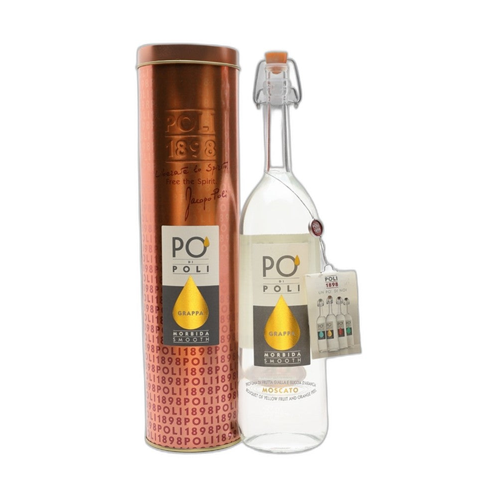Grappolone Poli-Grappa Based Panettone