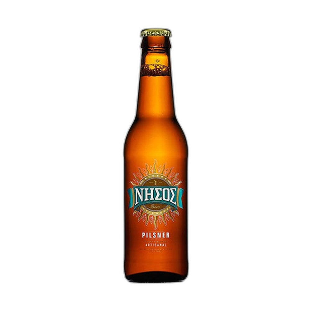 Μπύρα Νήσος Pilsner 330ml