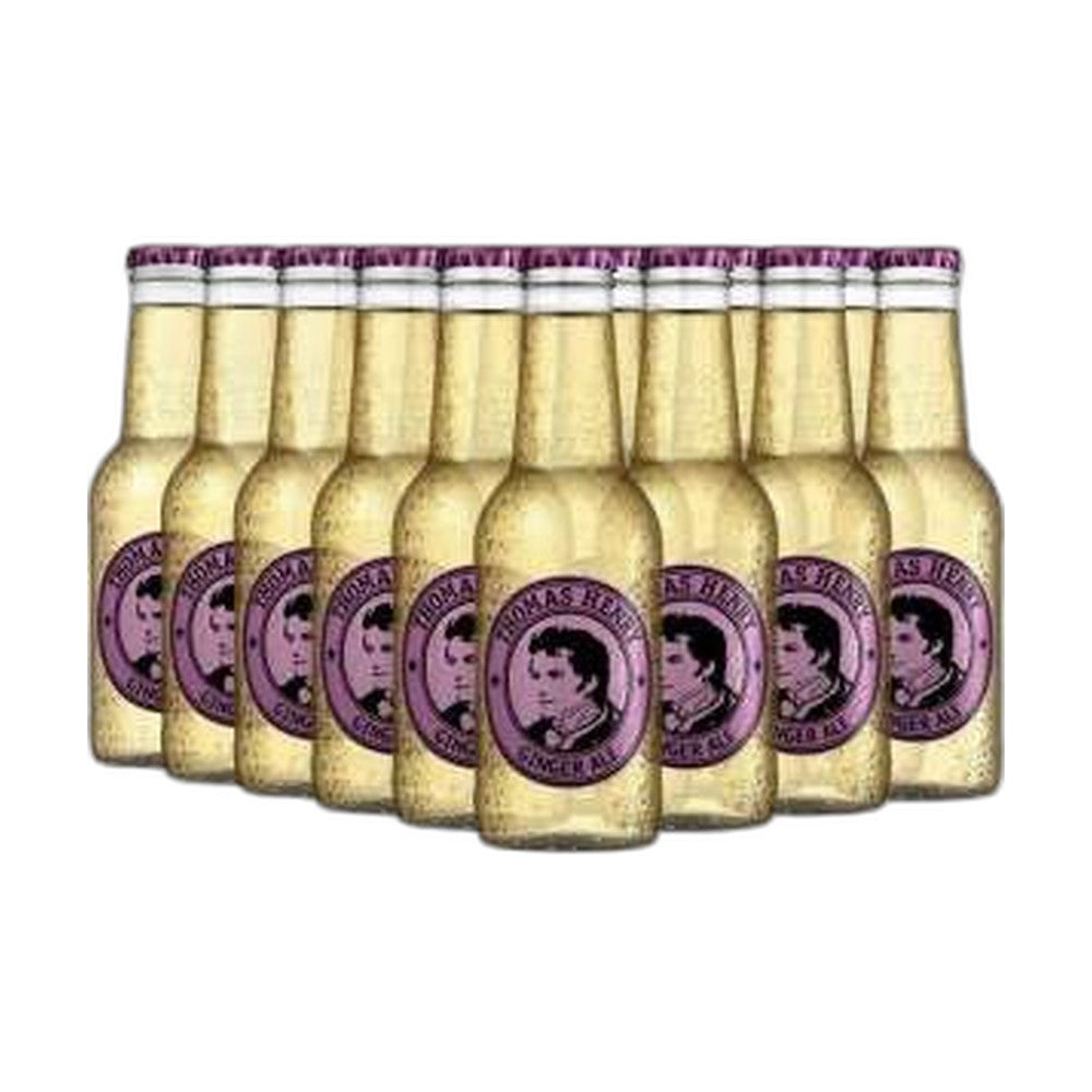 Thomas Henry Ginger Ale 200ml