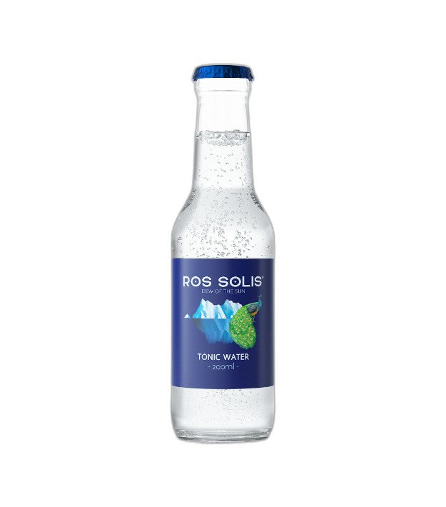 Tonic Water Ros Solis 200ml