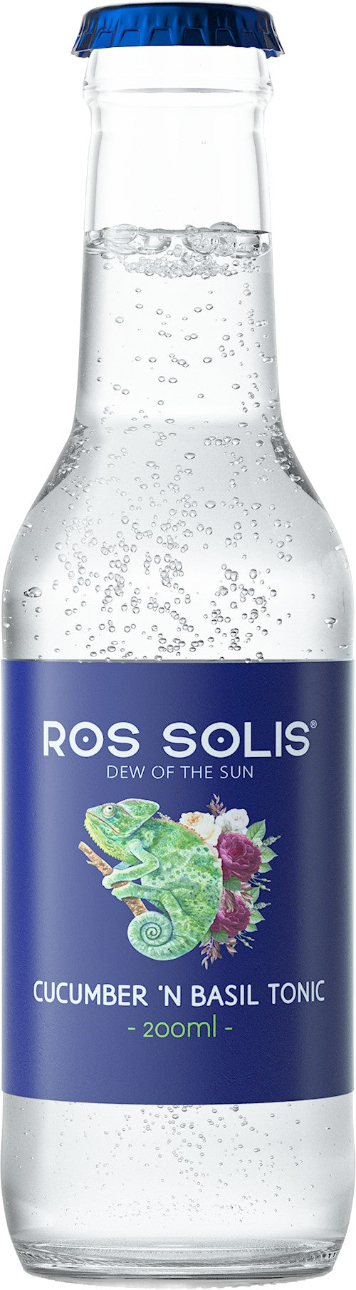 Tonic Cucumber & Basil Ros Solis 200ml