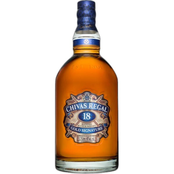 Whisky Chivas Regal 18 Y.O.