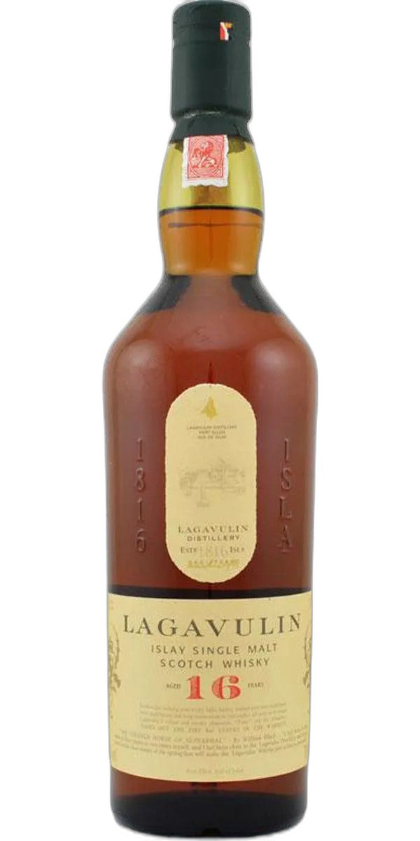 Whisky Lagavulin 16 Y.O.