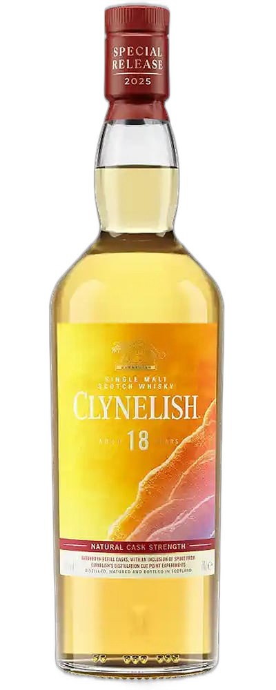 Whisky Clynelish 18 Y.O. SR 2025
