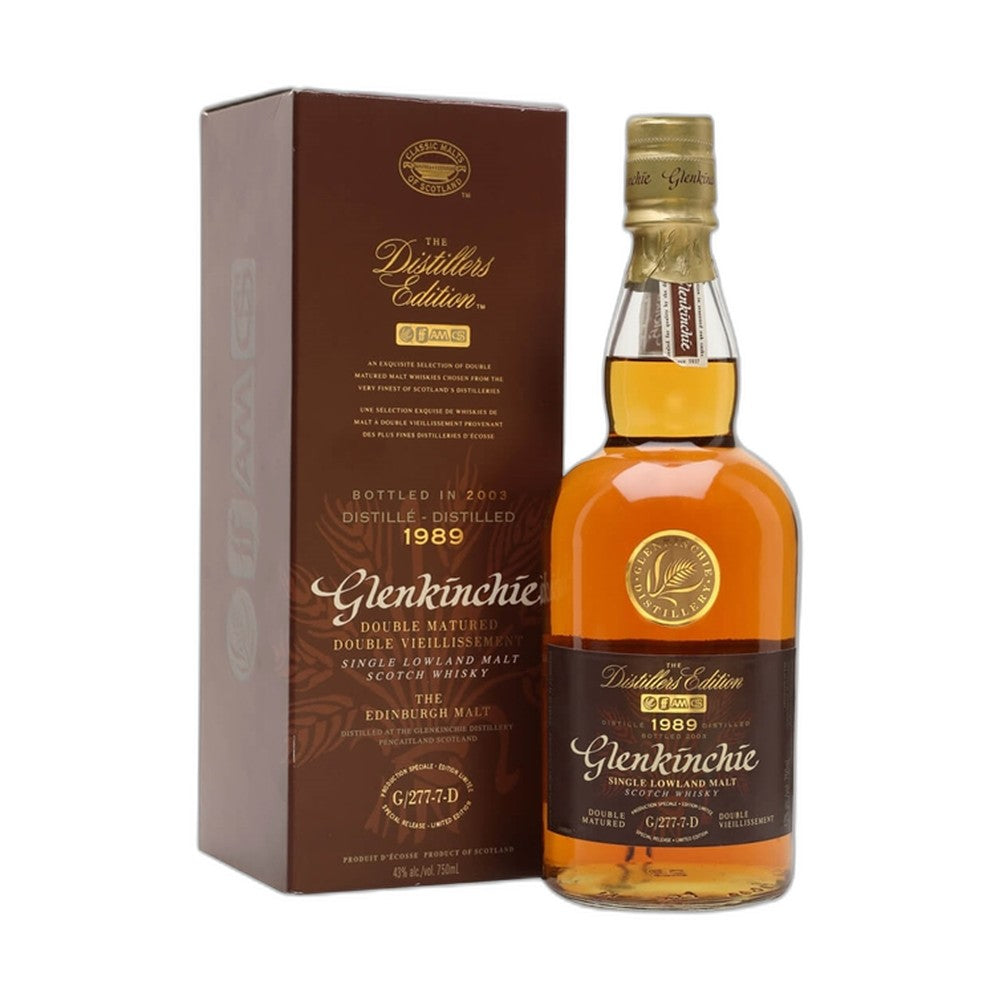 Whisky Glenkinchie Distillers Edition