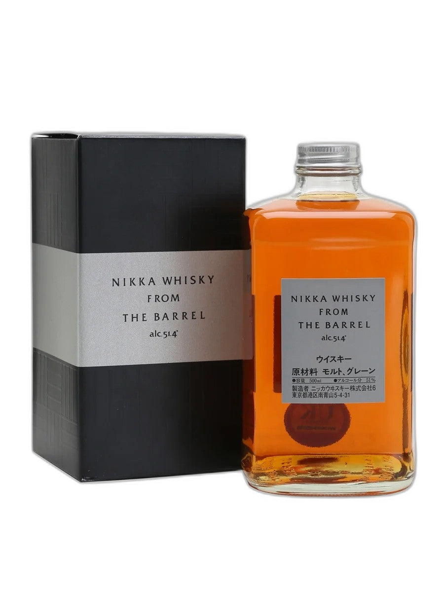 Whisky Nikka from the Barrel 500ml