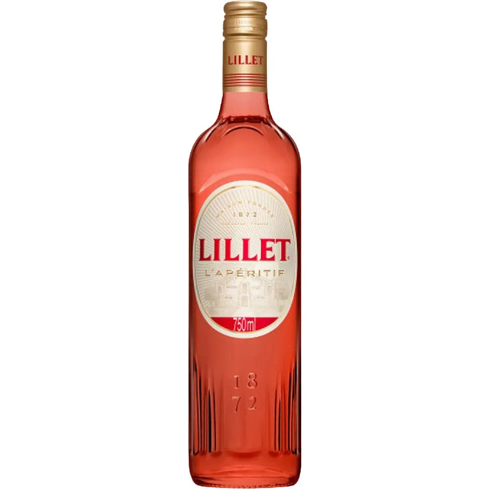 Liqueur Lillet Rose