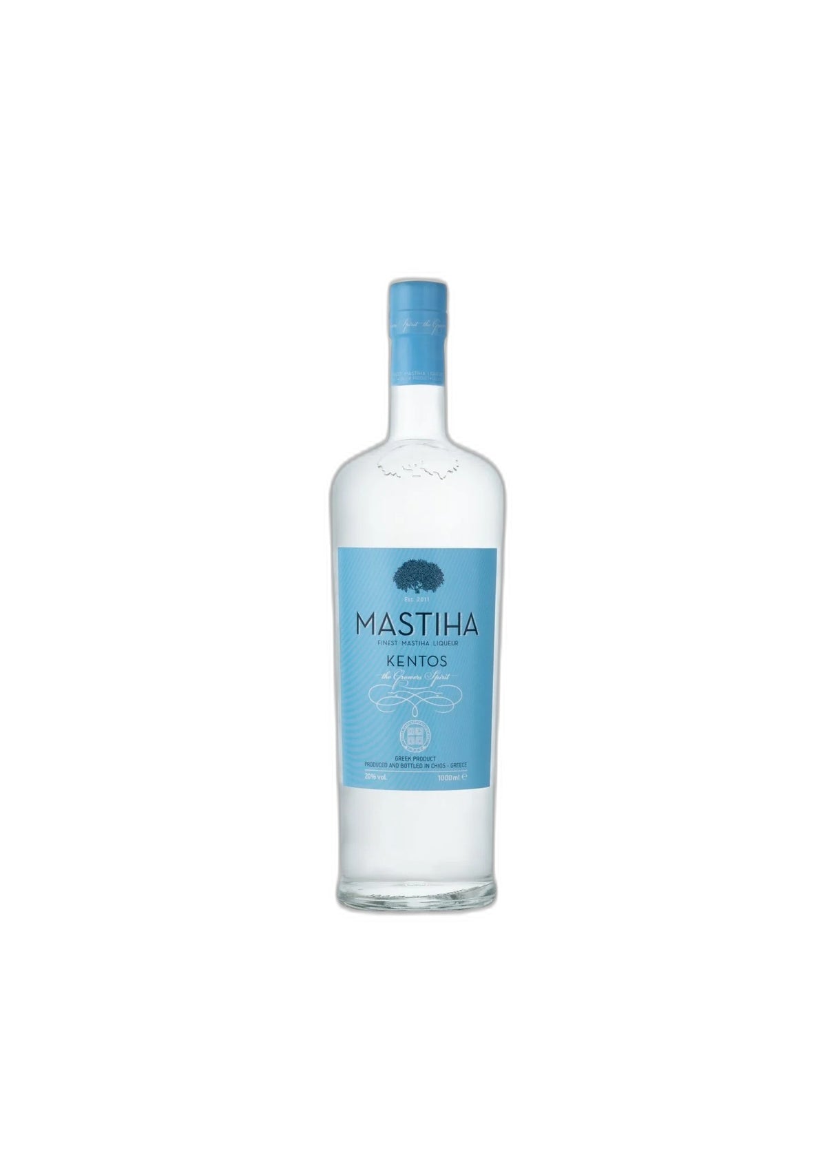 Liqueur Μαστίχα Ενωσις 1000ml
