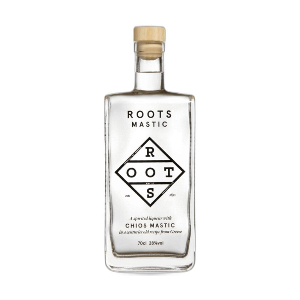 Liqueur Mastiha, Roots