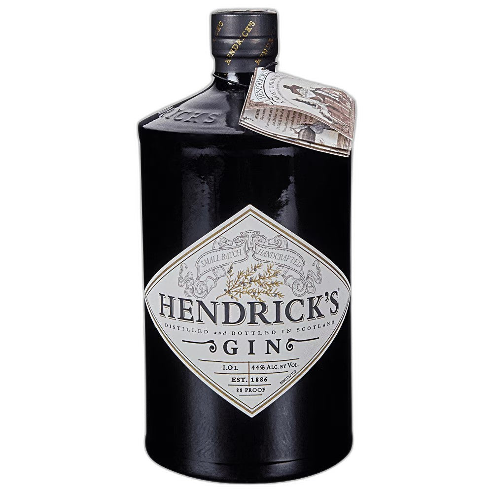 Gin Hendrick's