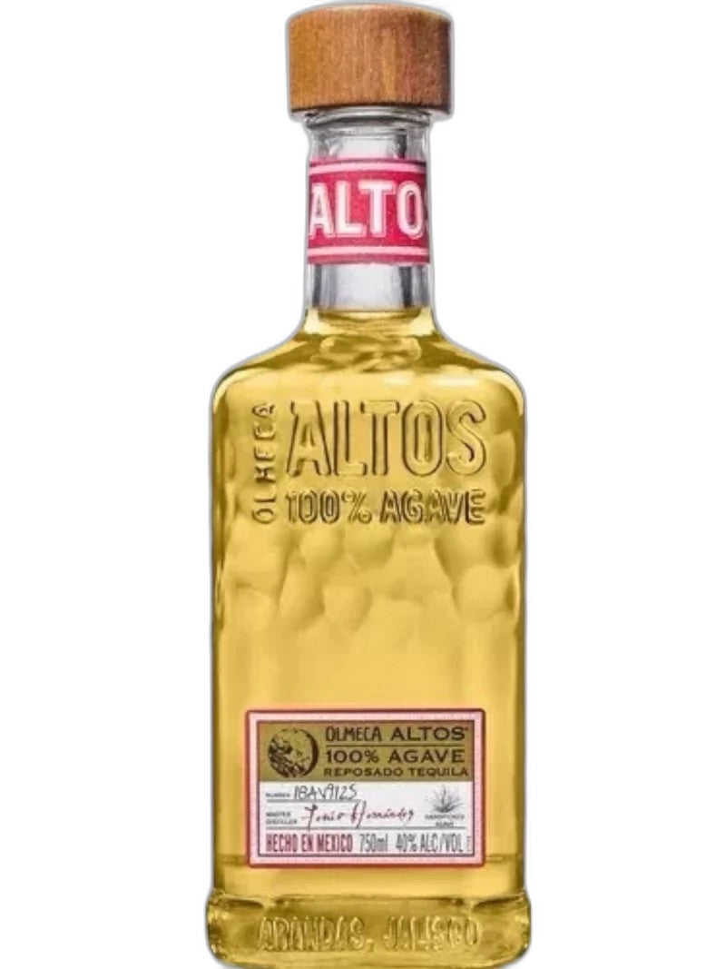 Tequila Olmeca Reposado