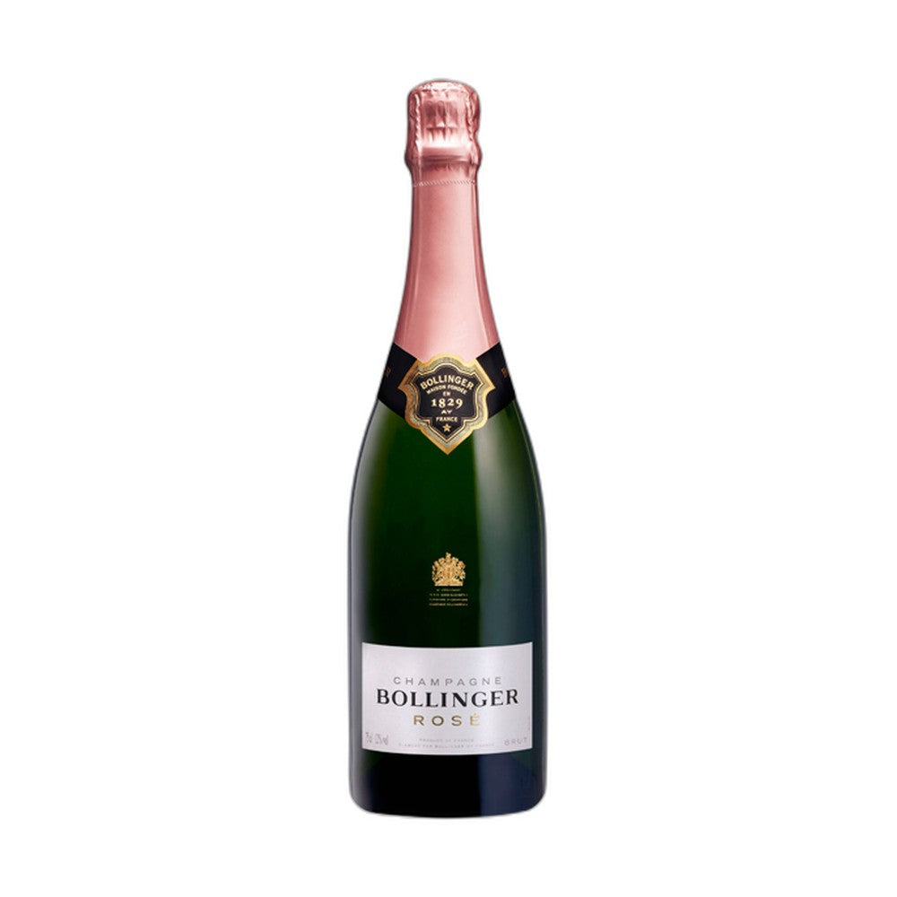 Champagne Bollinger Rose