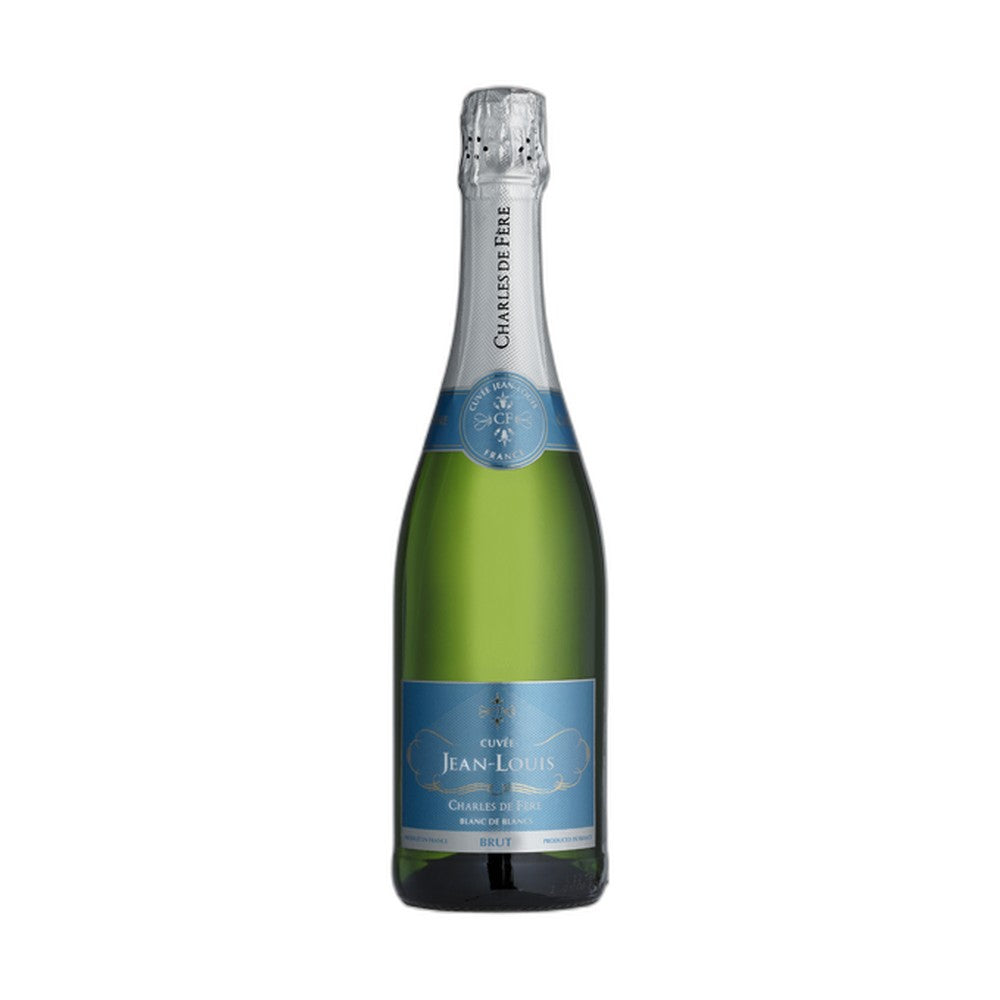Sparkling Cuvee Jean Louis Blanc de Blancs, Charles de Fere