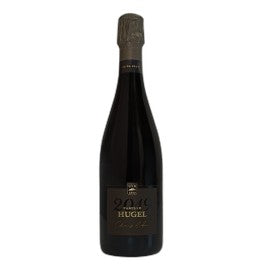 Sparkling Cremant Champ Libre 2020, Famille Hugel