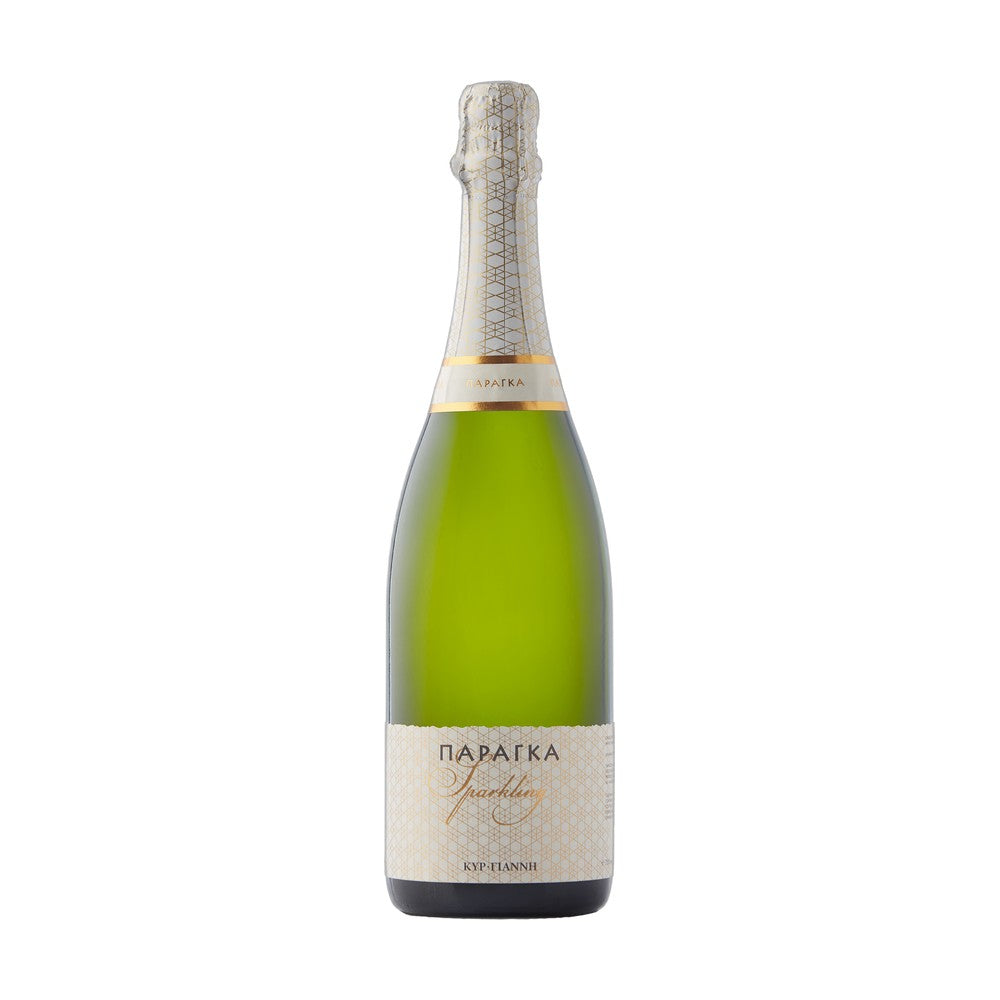 Παράγκα Sparkling Brut, Κυρ-Γιάννη