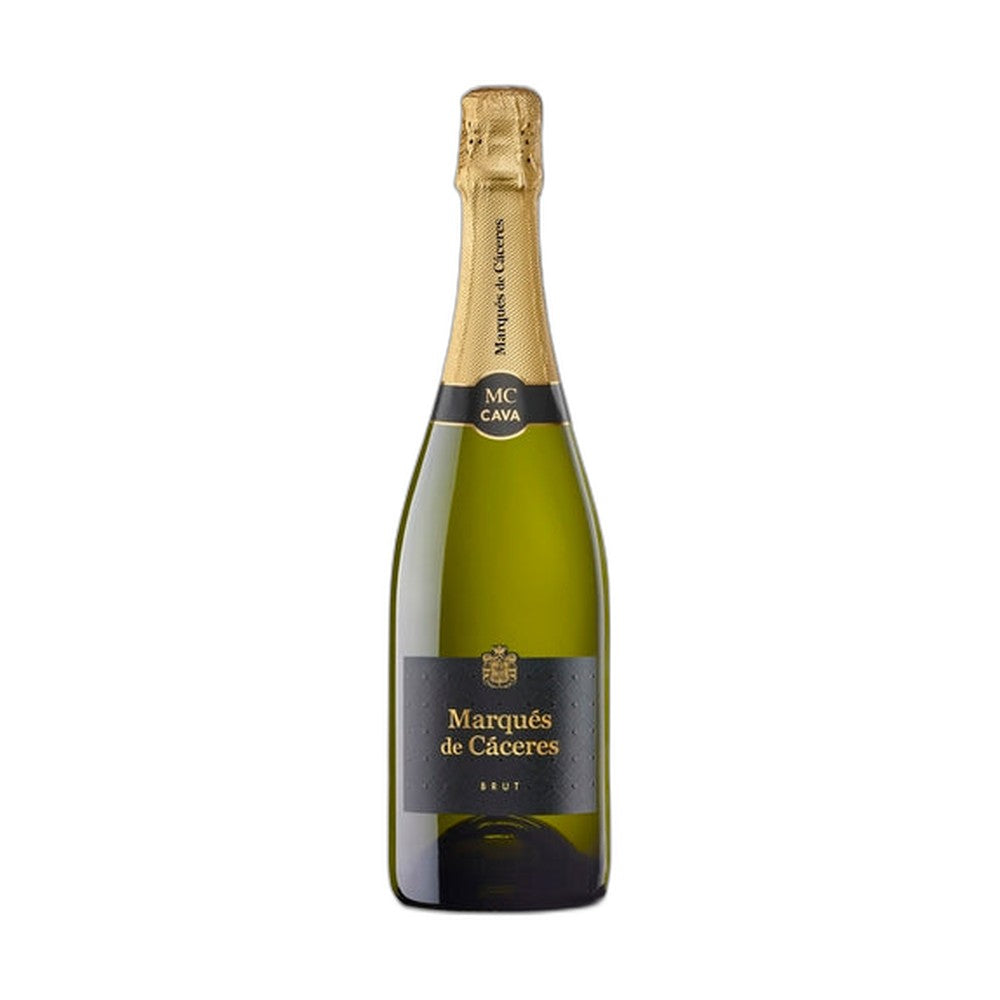 Sparkling Cava Brut, Marques De Caceres