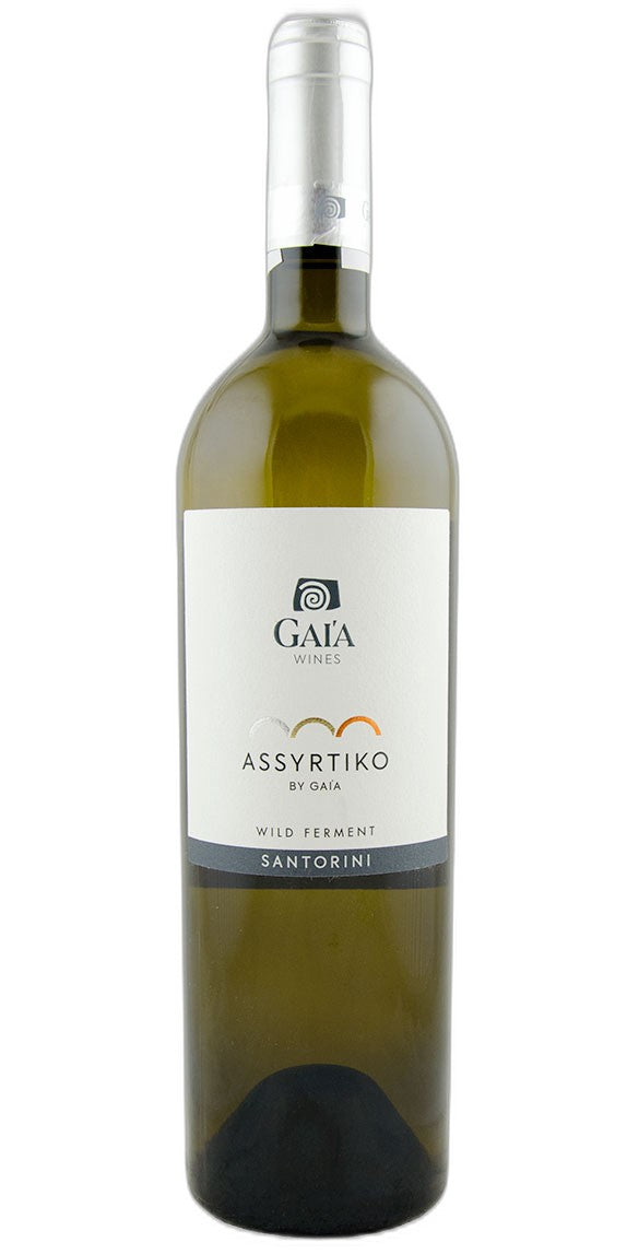 Ασύρτικο Wild Ferment, Γαία Οινοποιητική