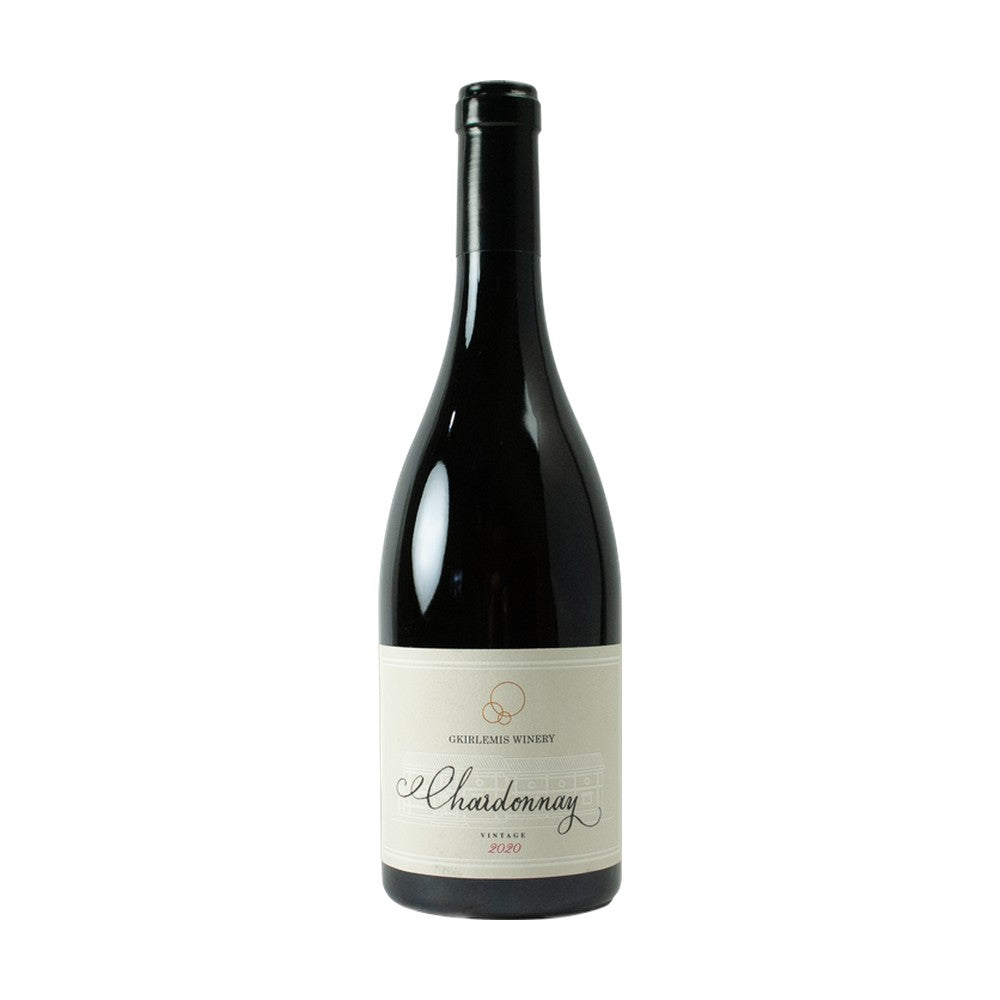 Chardonnay Magnum ξιλοκιβώτιο, Γκιρλέμης