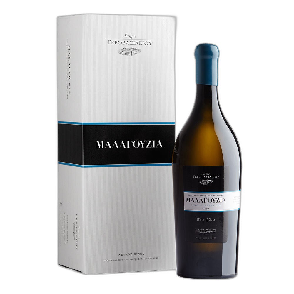 Μαλαγουζιά Magnum, Κτήμα Γεροβασιλείου