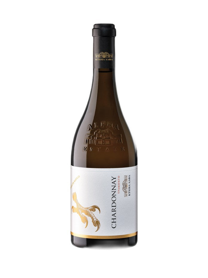Chardonnay Βαρέλι Οικοσύστημα Magnum, Κτήμα Άλφα