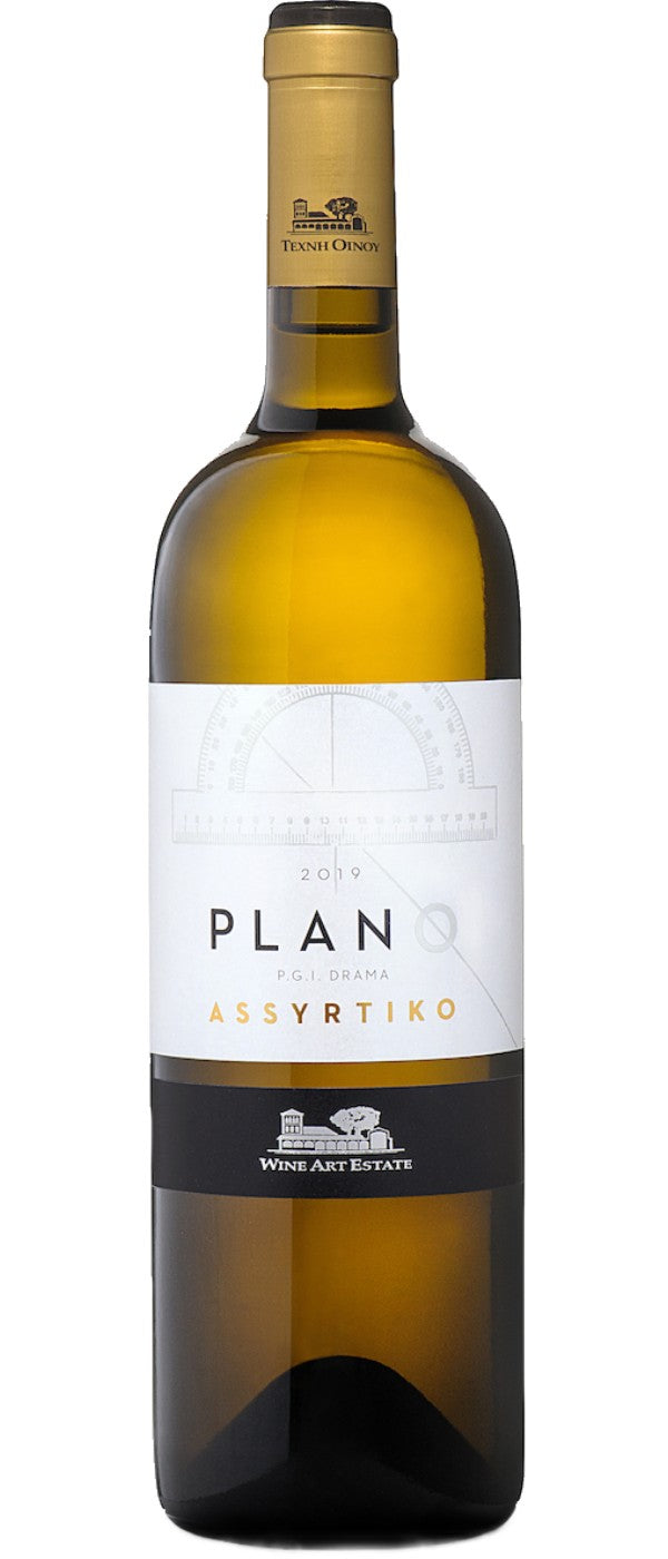 Plano Ασύρτικο, Τέχνη Οίνου