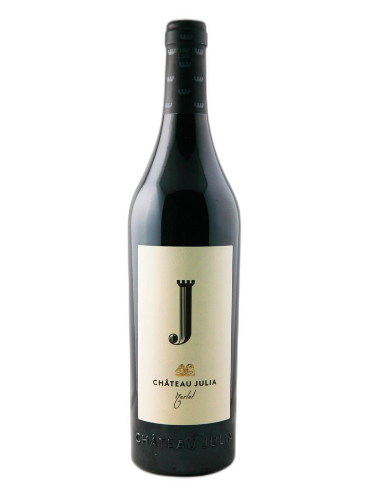 Chateau Julia Merlot, Κτήμα Κώστα Λαζαρίδη
