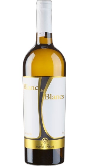 Blanc de blancs, Κτήμα Πόρτο Καρράς
