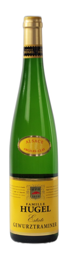 Combo Gewurztraminer, Famille Hugel