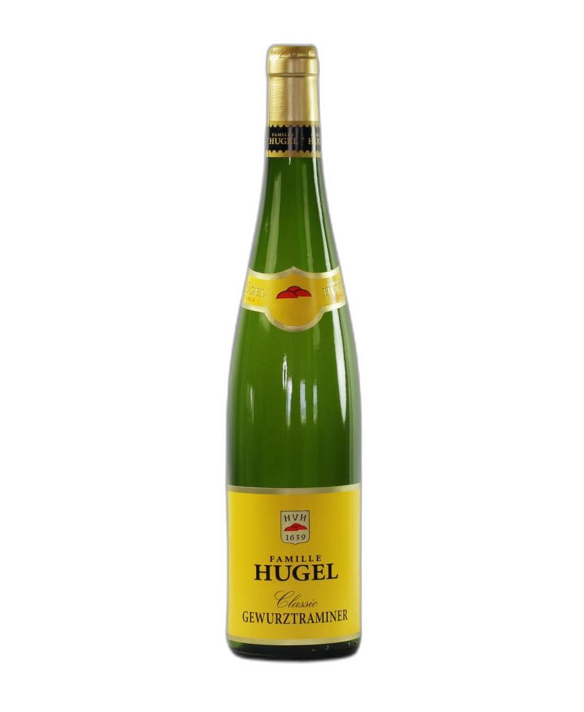 Combo Gewurztraminer Classic & Estate, Famille Hugel