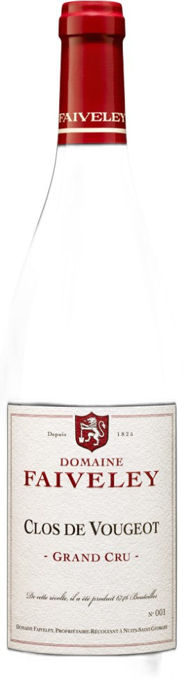 Clos de Vougeot Grand Cru 2023, Domaine Faiveley