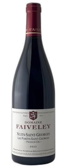 Nuits-Saint-Georges 1er Cru Les Saint Georges 2023, Domaine Faiveley