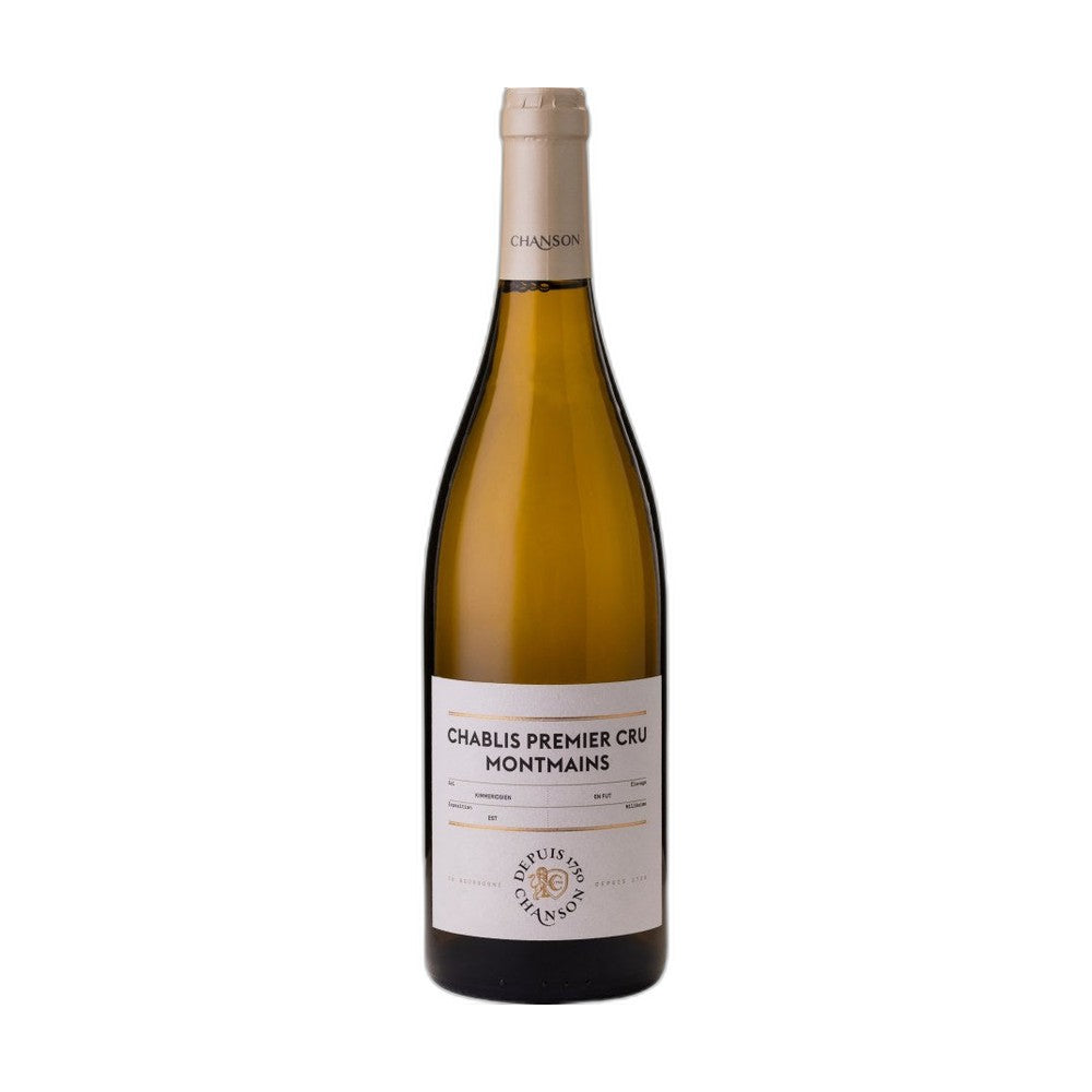 Chablis Montmains 1er Cru 2023, Chanson