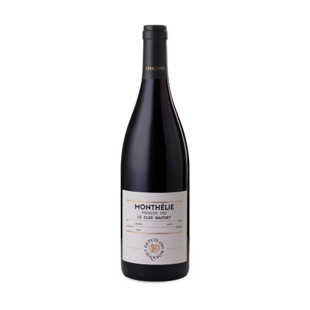 Monthelie Le Clos Gauthey 1er Cru 2022,Chanson