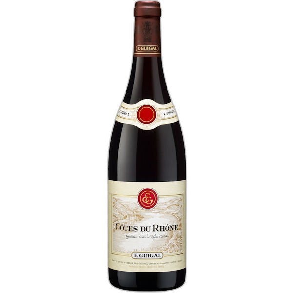 Combo Red, E.Guigal