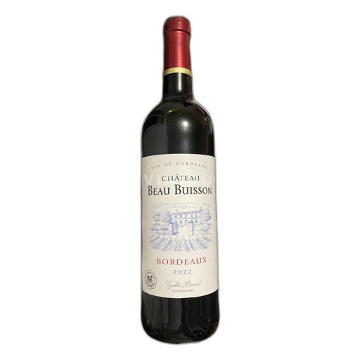 Chateau Beau Buisson Bordeaux Rouge