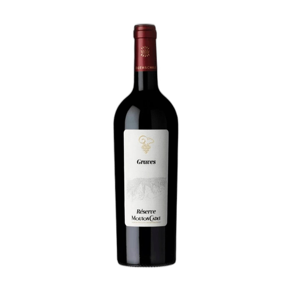 Mouton Cadet Rouge, Baron Philippe de Rothschild