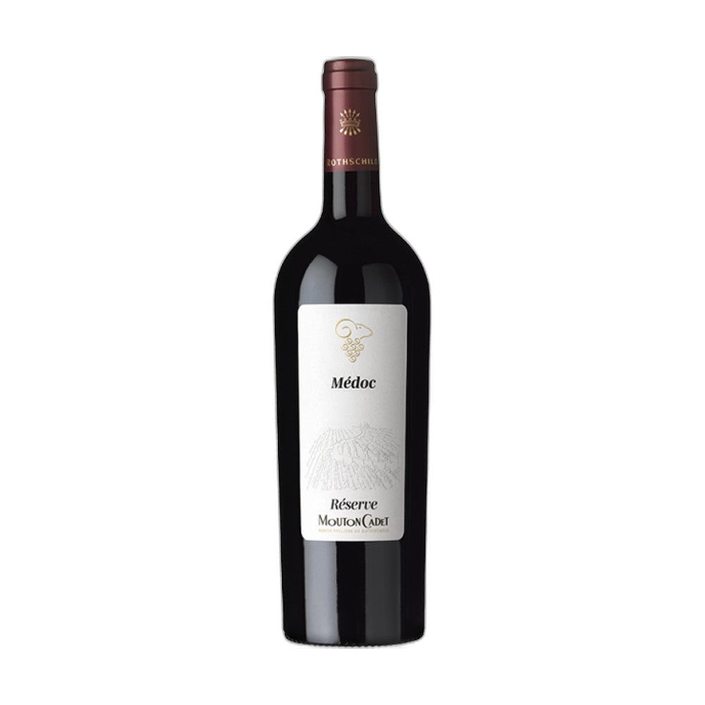 Mouton Cadet RVE Medoc, Baron Philippe de Rothschild