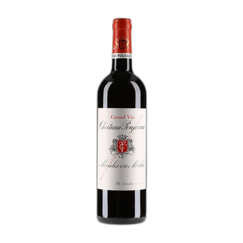 Chateau Poujeaux 2021