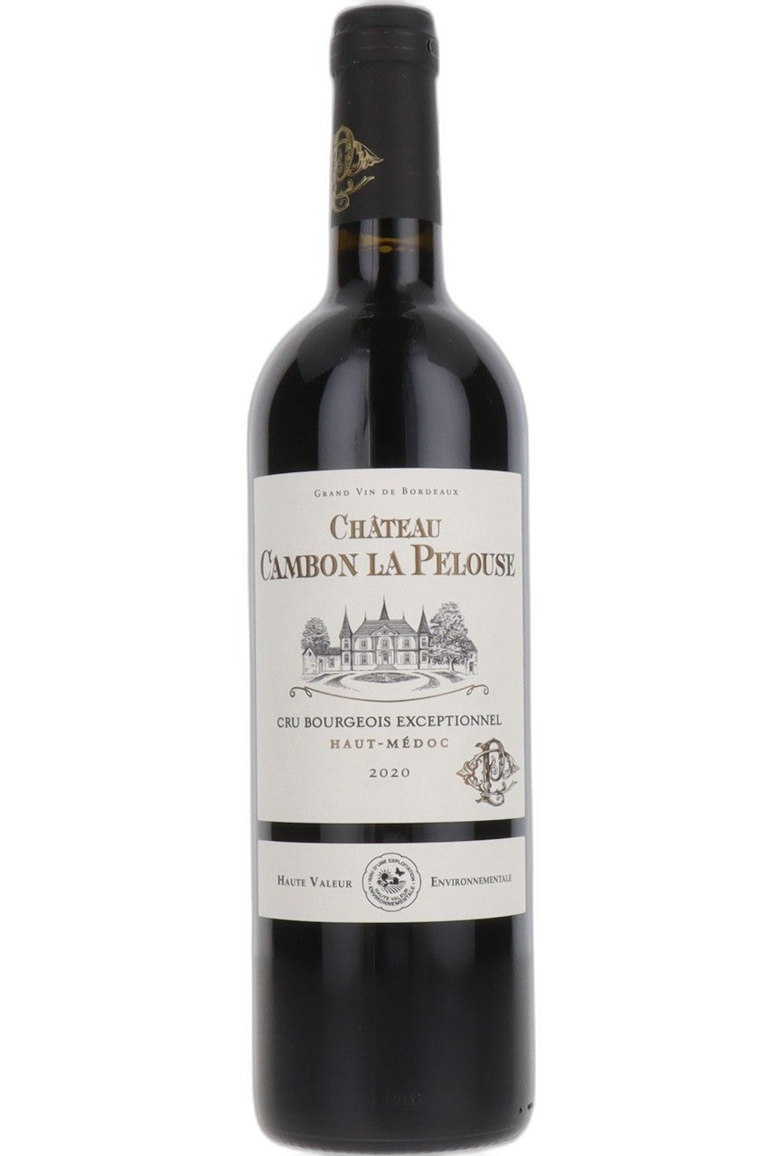 Chateau Cambon la Pelouse 2020