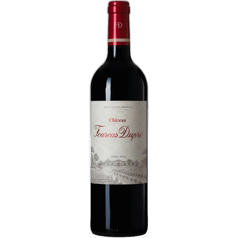 Chateau Fourcas Dupre 2020