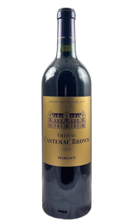 Chateau Cantenac Brown 2019