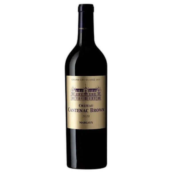 Chateau Cantenac Brown 2020