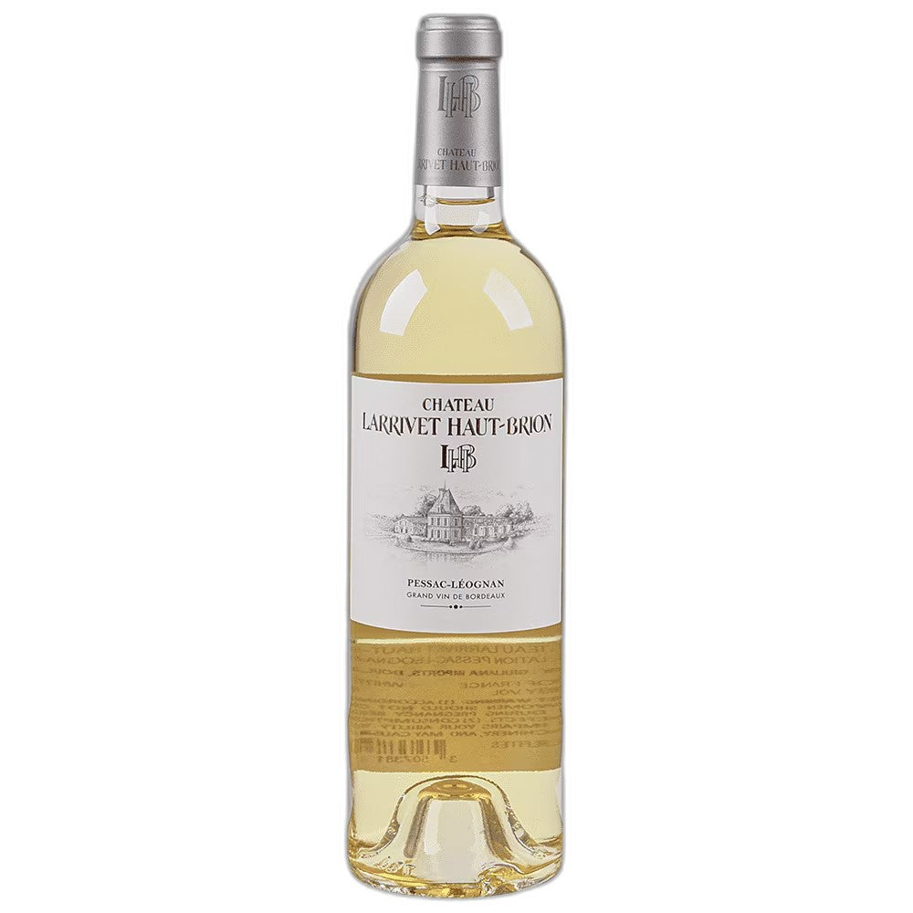 Chateau Larrivet Haut Brion blanc 2020