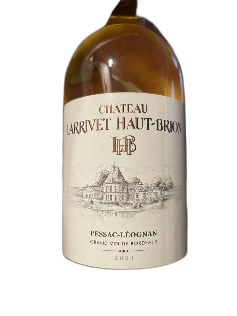 Chateau Larrivet Haut Brion blanc 2021