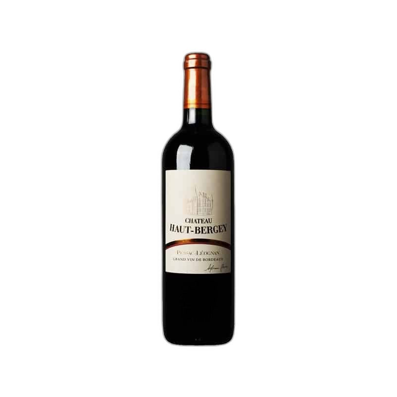 Chateau Haut Bergey Rouge 2019