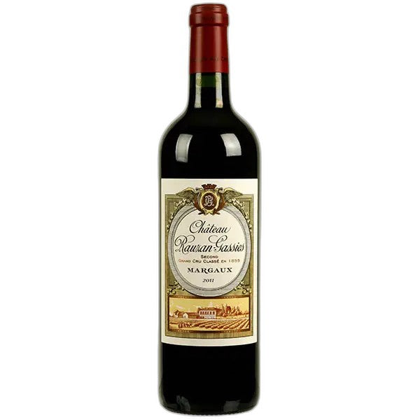 Chateau Rauzan Gassies 2020