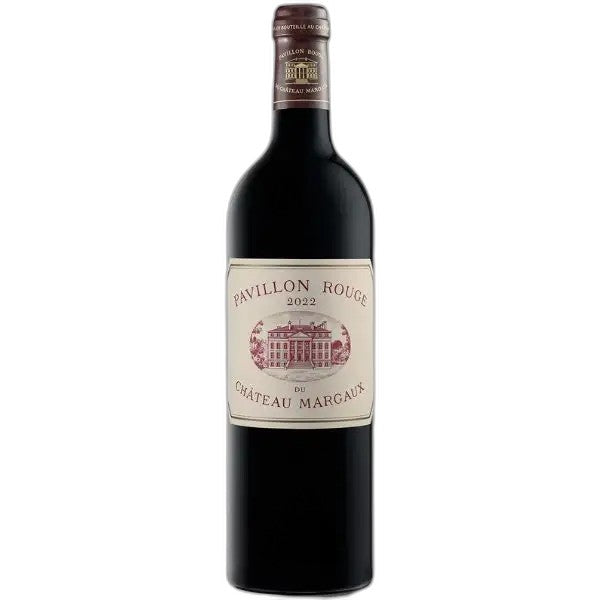 Pavillon Rouge du Chateau Margaux 2022