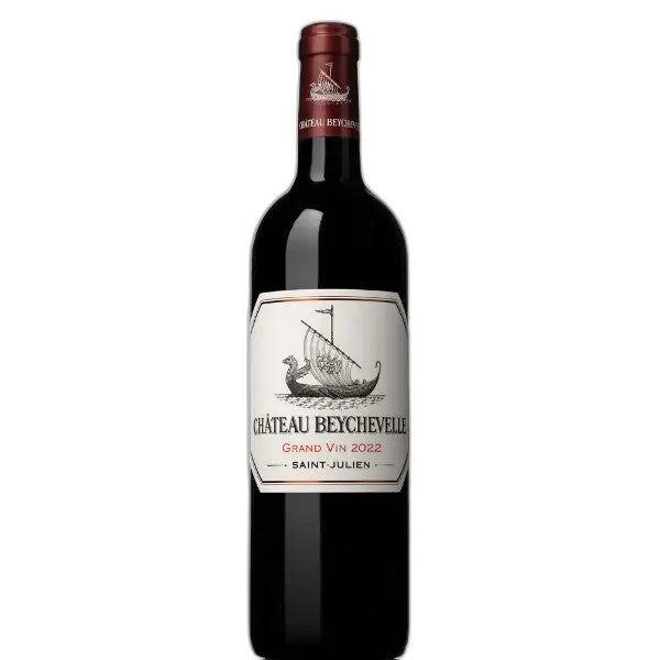 Chateau Beychevelle 2022